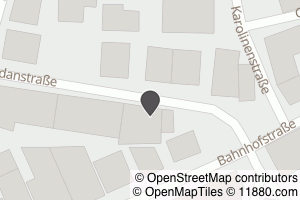 In Kartenansicht öffnen