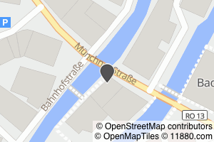 In Kartenansicht öffnen