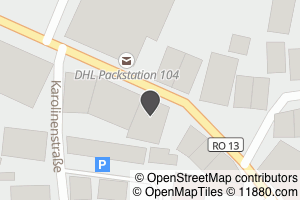 In Kartenansicht öffnen