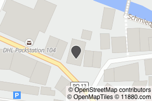 In Kartenansicht öffnen