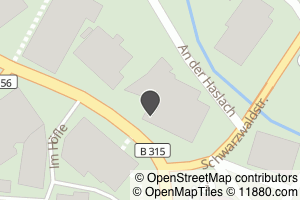 In Kartenansicht öffnen