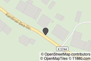 In Kartenansicht öffnen