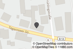 In Kartenansicht öffnen