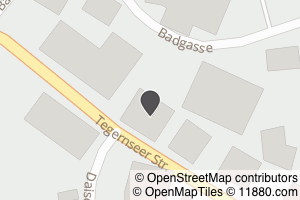 In Kartenansicht öffnen