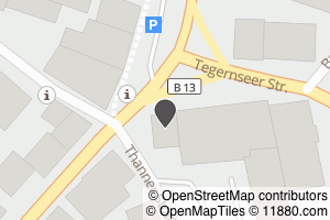 In Kartenansicht öffnen