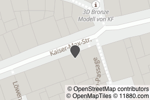 In Kartenansicht öffnen