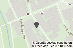 In Kartenansicht öffnen