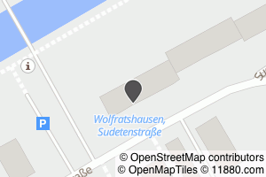 In Kartenansicht öffnen