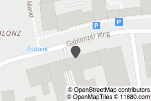 In Kartenansicht öffnen