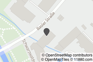 In Kartenansicht öffnen