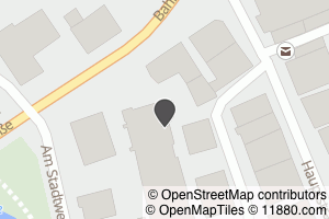 In Kartenansicht öffnen