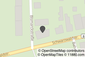 In Kartenansicht öffnen