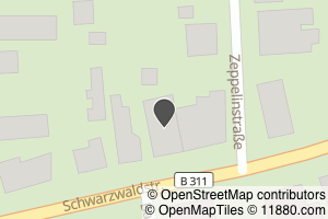 In Kartenansicht öffnen