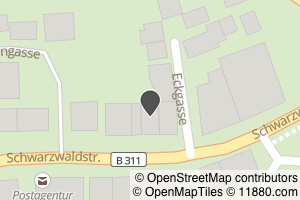 In Kartenansicht öffnen