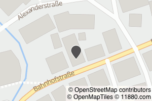 In Kartenansicht öffnen