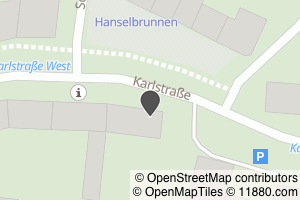 In Kartenansicht öffnen