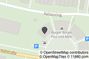 In Kartenansicht öffnen