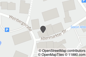 In Kartenansicht öffnen