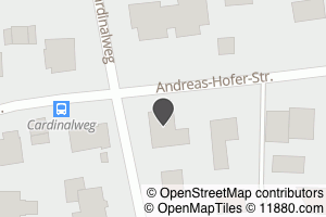 In Kartenansicht öffnen