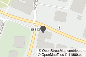 In Kartenansicht öffnen