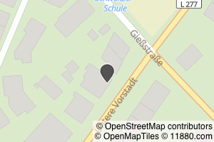 In Kartenansicht öffnen