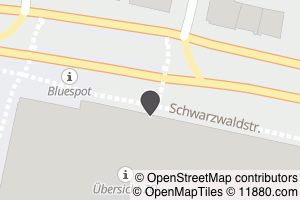 In Kartenansicht öffnen