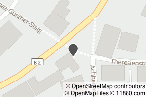 In Kartenansicht öffnen