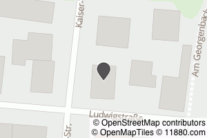 In Kartenansicht öffnen