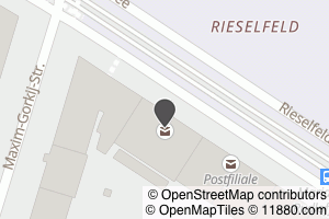 In Kartenansicht öffnen