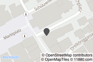 In Kartenansicht öffnen