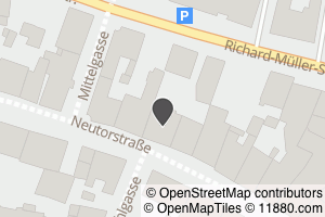 In Kartenansicht öffnen