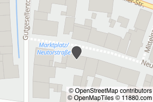 In Kartenansicht öffnen