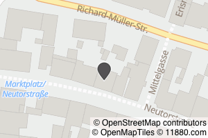 In Kartenansicht öffnen