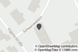 In Kartenansicht öffnen