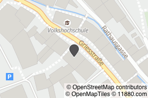 In Kartenansicht öffnen