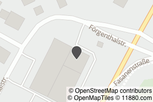 In Kartenansicht öffnen