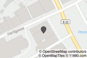 In Kartenansicht öffnen