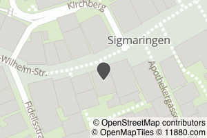 In Kartenansicht öffnen