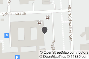 In Kartenansicht öffnen