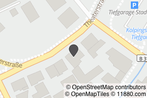 In Kartenansicht öffnen