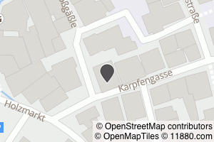 In Kartenansicht öffnen