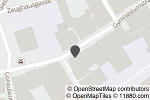 In Kartenansicht öffnen