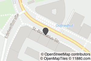 In Kartenansicht öffnen