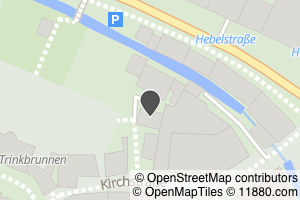 In Kartenansicht öffnen