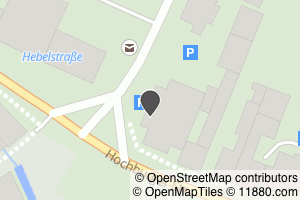 In Kartenansicht öffnen