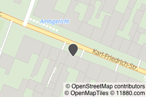 In Kartenansicht öffnen