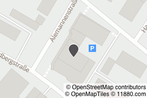 In Kartenansicht öffnen