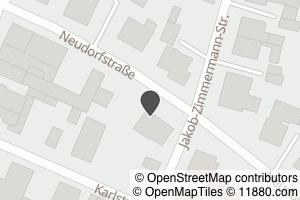 In Kartenansicht öffnen