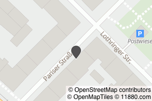 In Kartenansicht öffnen