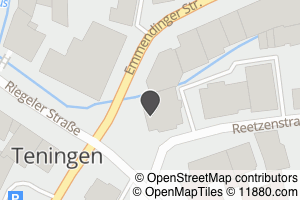 In Kartenansicht öffnen